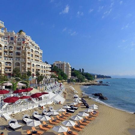 La Mer Penthouse Varna Exteriér fotografie