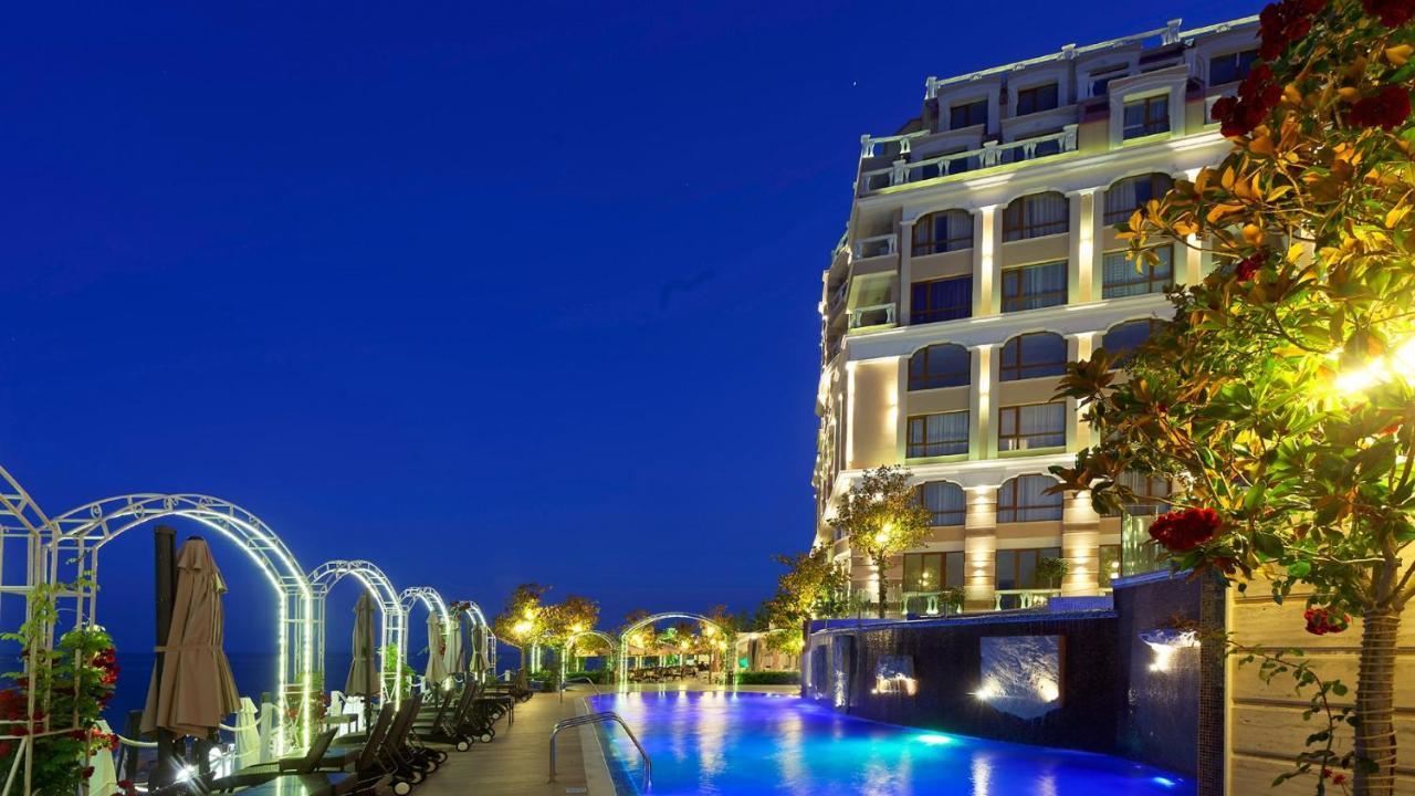 La Mer Penthouse Varna Exteriér fotografie