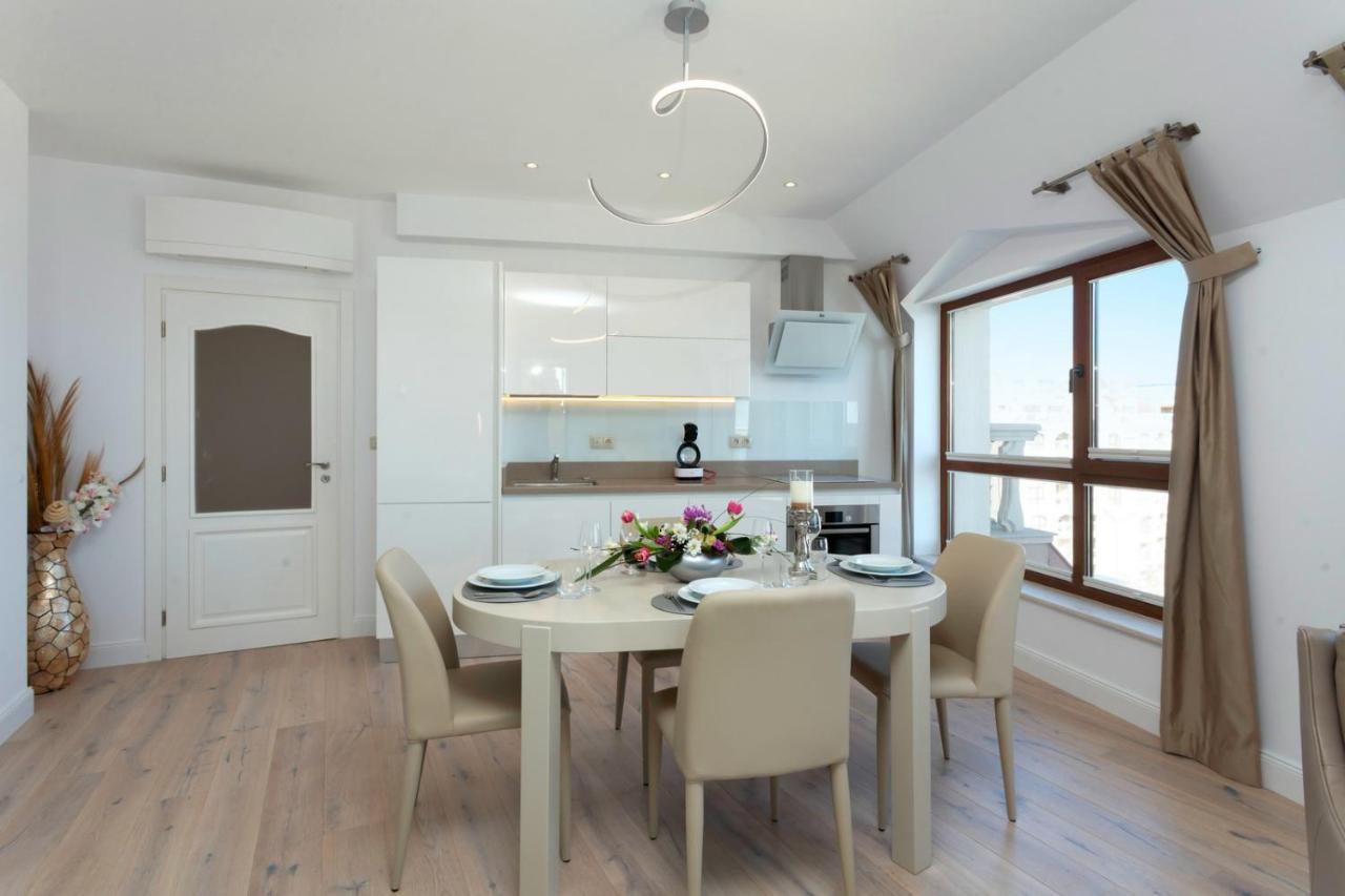La Mer Penthouse Varna Exteriér fotografie
