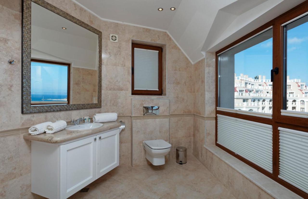La Mer Penthouse Varna Exteriér fotografie