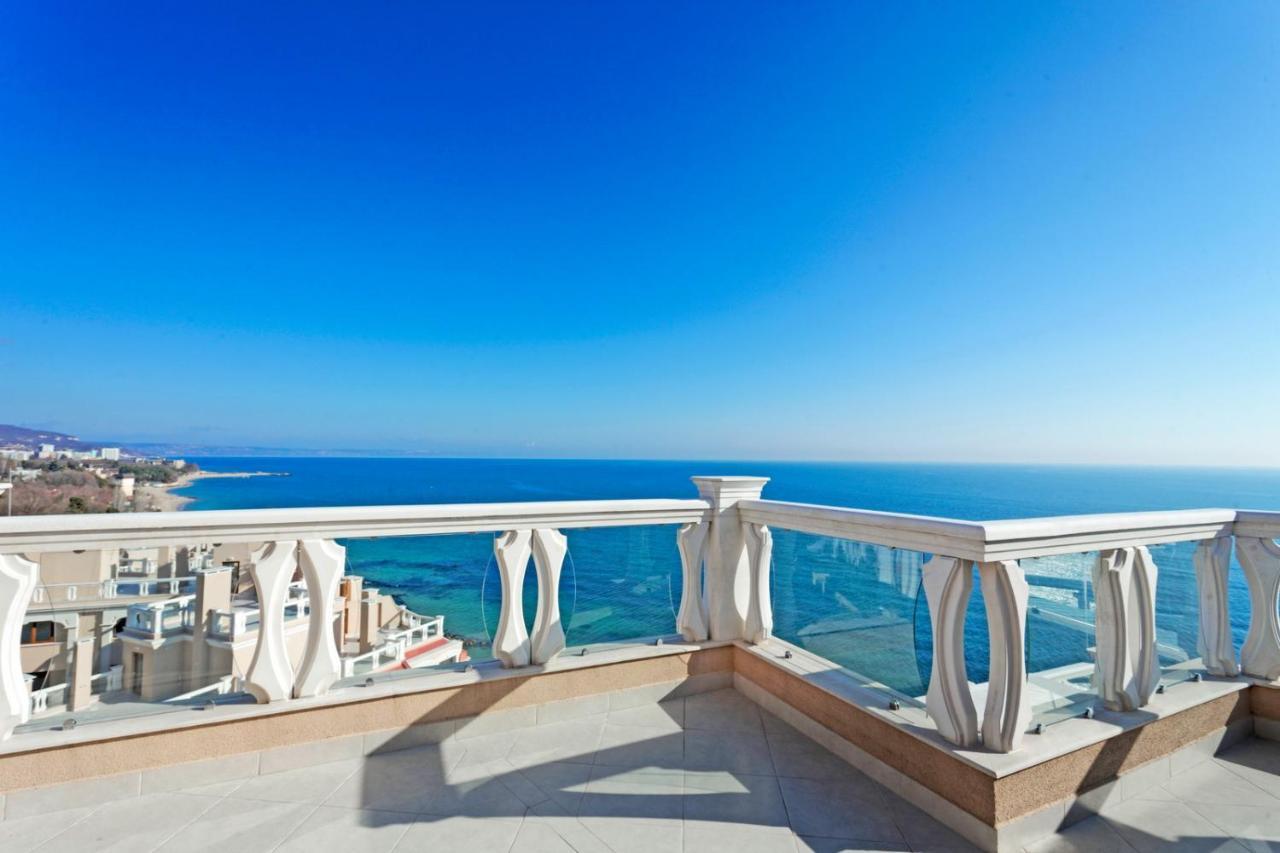 La Mer Penthouse Varna Exteriér fotografie