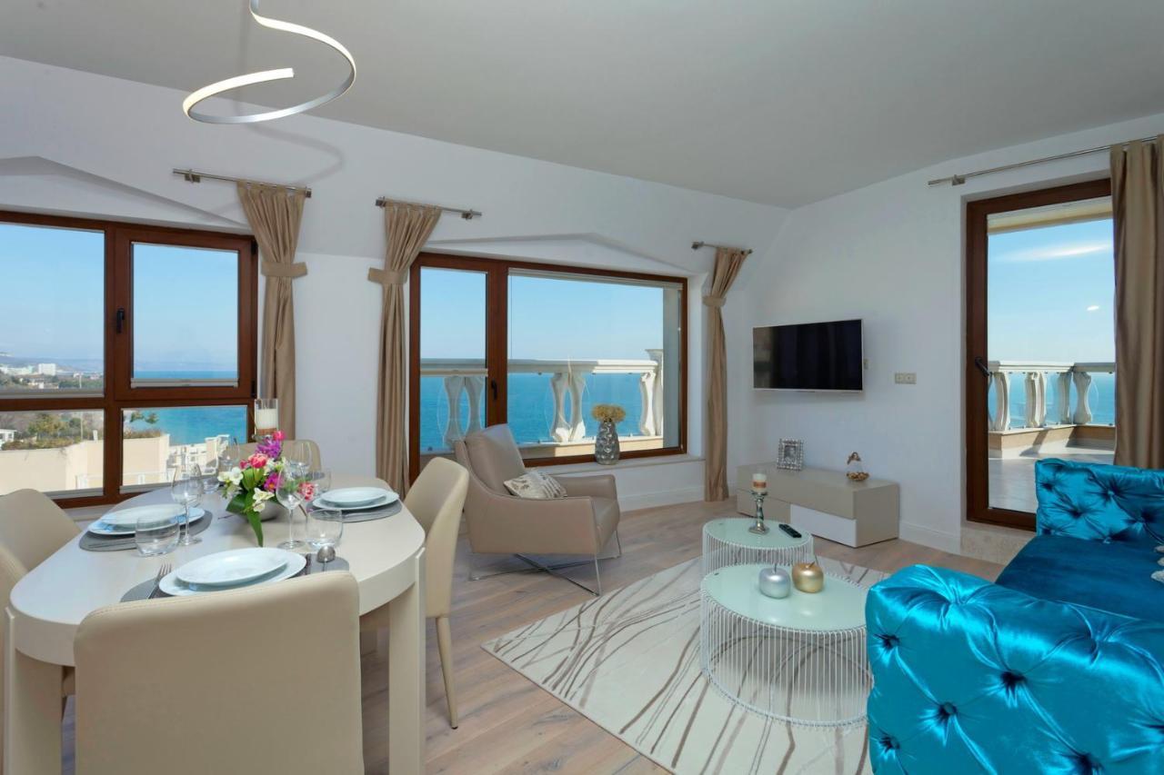 La Mer Penthouse Varna Exteriér fotografie