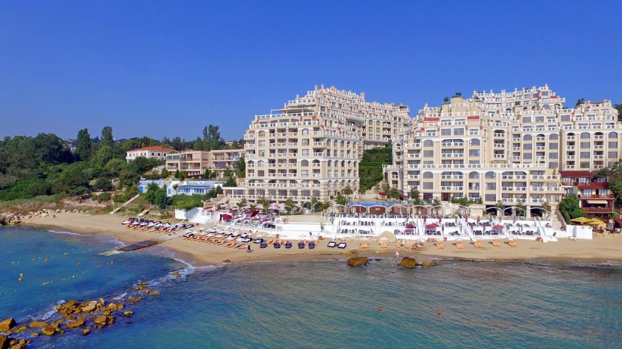 La Mer Penthouse Varna Exteriér fotografie