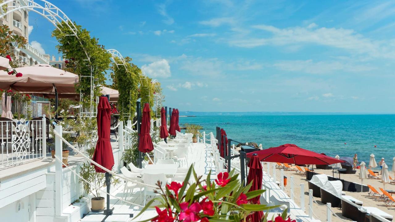 La Mer Penthouse Varna Exteriér fotografie
