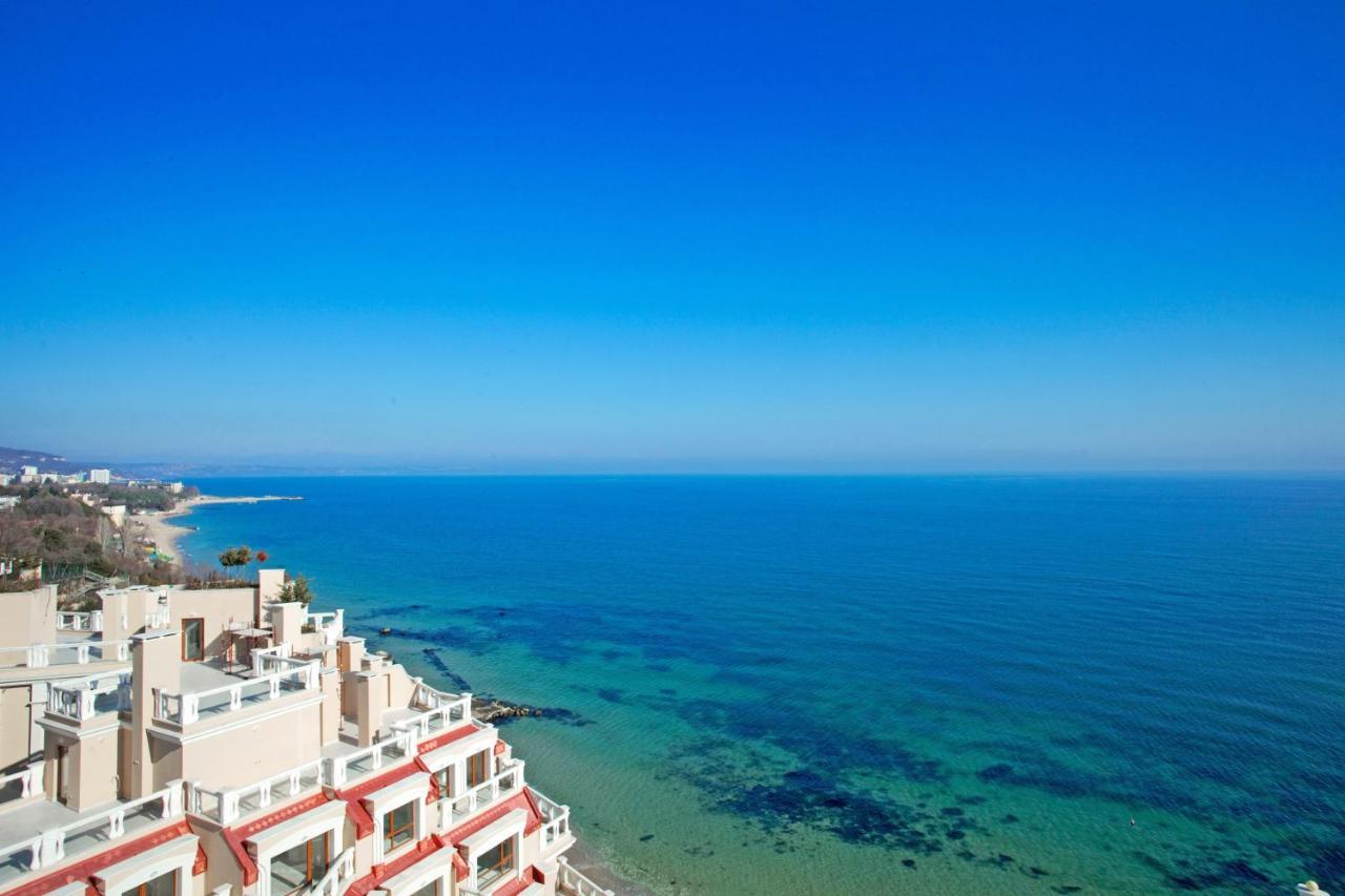 La Mer Penthouse Varna Exteriér fotografie