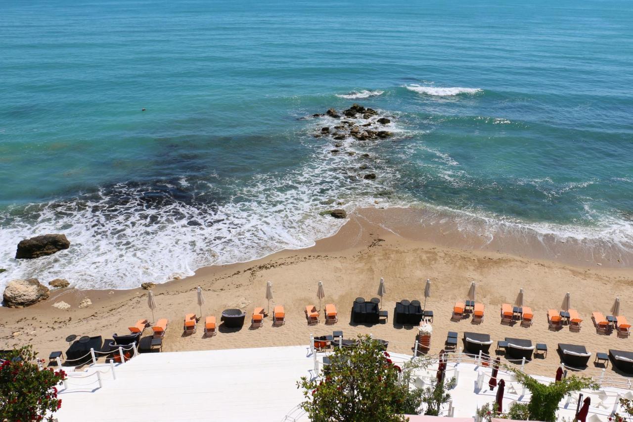 La Mer Penthouse Varna Exteriér fotografie