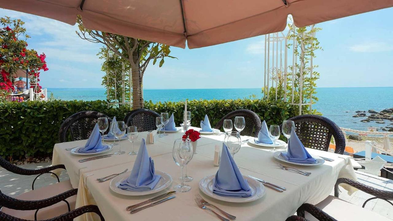 La Mer Penthouse Varna Exteriér fotografie