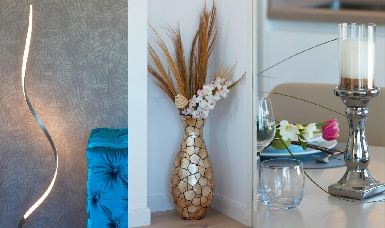 La Mer Penthouse Varna Exteriér fotografie